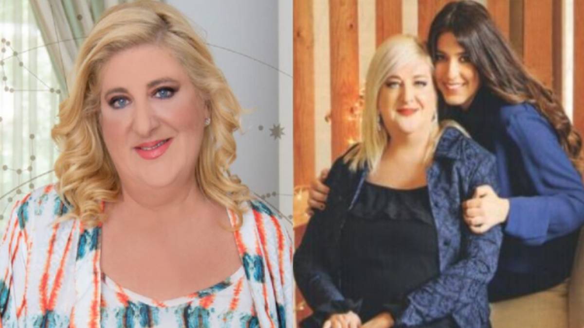 Μπέλλα Κυδωνάκη: Η Aστρολογία από παιδί, ο θάνατος του γιου από καρδιά, η διαίσθησή και ο χαμός του συζύγου