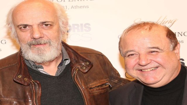 Ραγδαίες εξελίξεις για Κιμούλη και Χαϊκάλη: Στον εισαγγελέα οι καταγγελίες για σ@ξου@λικ@ς παρενοχλήσεις και κακοποιητική συμπεριφορά