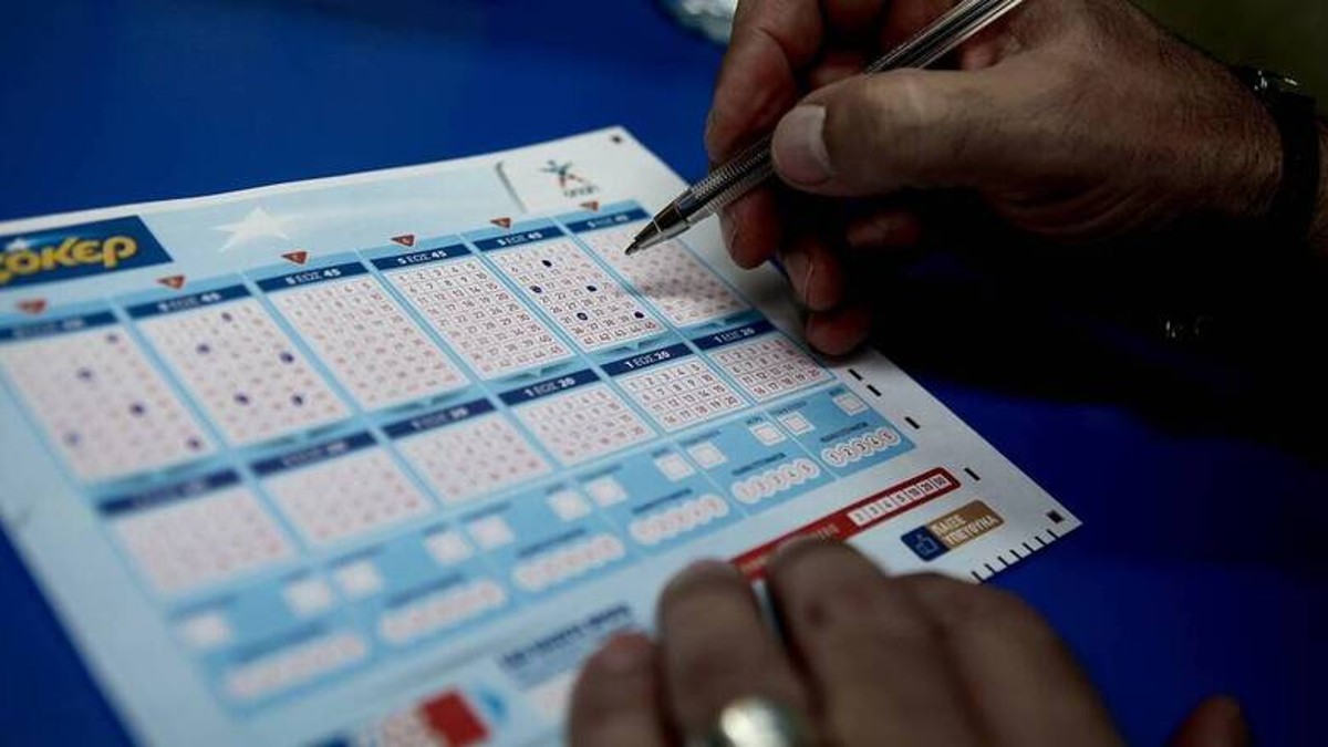 Κλήρωση Τζόκερ 21/09/2021: Αυτοί είναι οι τυχεροί αριθμοί για τα 1.700.000 ευρώ