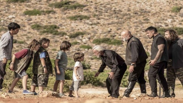 Κομάντα και Δράκοι: Όσα θα δούμε στο πρώτο επεισόδιο της σειράς