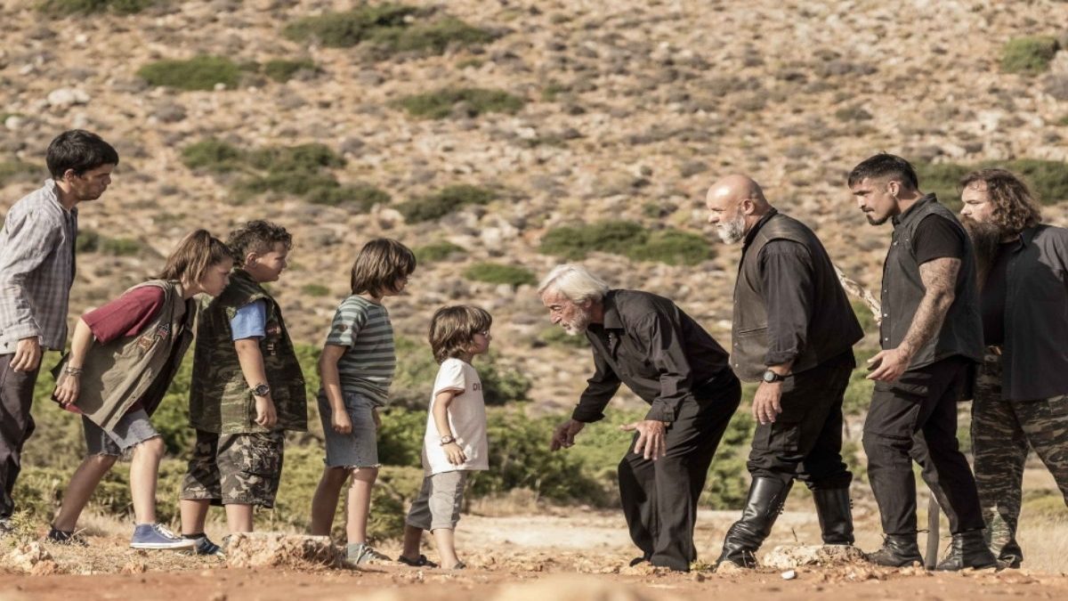 Κομάντα και Δράκοι: Όσα θα δούμε στο πρώτο επεισόδιο της σειράς