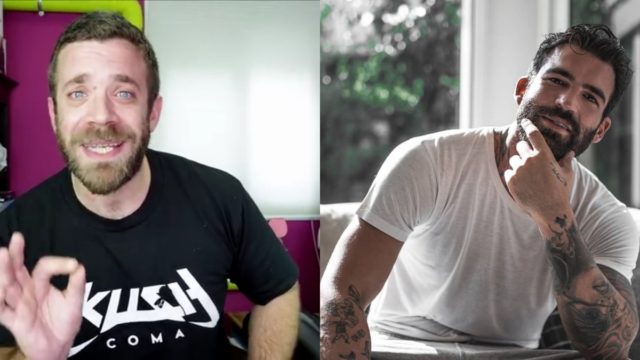 Νέα κόντρα στην showbiz – Ο Κοντοπίδης «στόλισε» τον Αλεξάνδρου – «Μην κλάψεις Μήτσο, ηρέμησε»