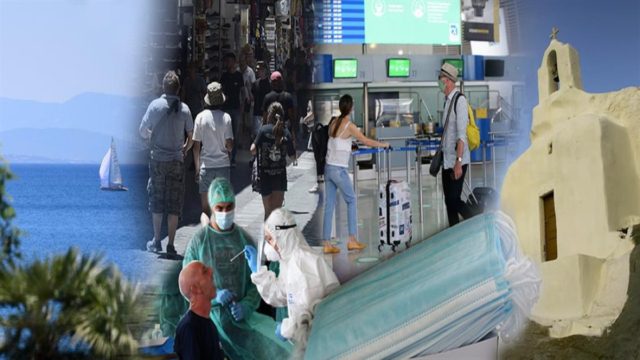 Κορωνοϊός: Έρχεται ανακοίνωση «έκπληξη» για την Αττική – Η εκτίμηση που ανατρέπει τα δεδομένα