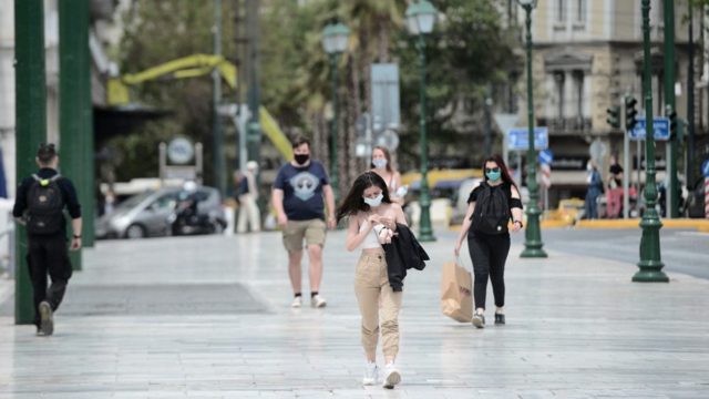 Κορωνοϊός: Όλα όσα αλλάζουν από αύριο – Ελεύθερη πρόσβαση παντού με πιστοποιητικό εμβολιασμού ή νόσησης (ΦΕΚ)