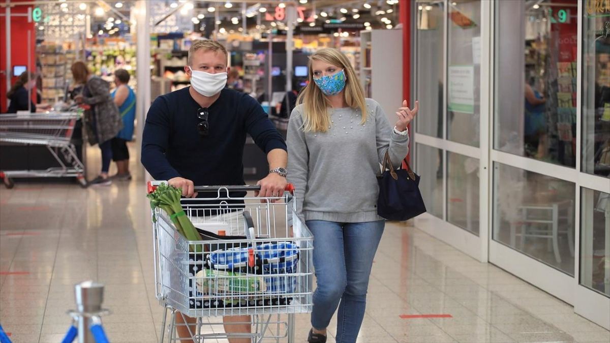 Νέα μέτρα στα σούπερ μάρκετ – Αλλάζει ο περιορισμός των ατόμων