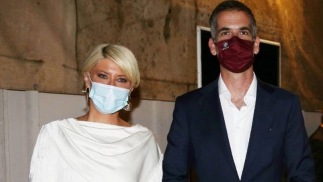 Δεύτερο μωρό για Σία Κοσιώνη και Κώστα Μπακογιάννη: Σε πελάγη ευτυχίας το ζευγάρι!