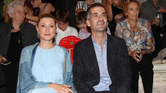 Σε απόγνωση η Σία Κοσιώνη – Απαρηγόρητη μπροστά στον Κώστα Μπακογιάννη