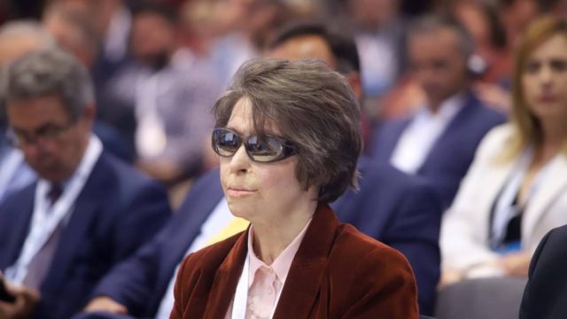 Κωνσταντίνα Κούνεβα: Πως ήταν το πρόσωπό της πριν την επίθεση με βιτριόλι;