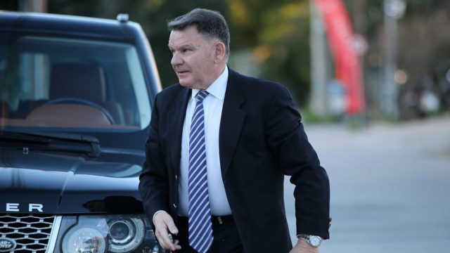 Κούγιας: «Δεν έχουν βρεθεί δακτυλικά αποτυπώματα του μοντέλου στα σακουλάκια με την κοκαΐνη»
