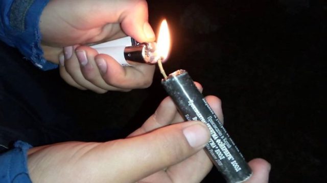 Χανιά: Μαθητής τραυματίστηκε στο μάτι μετά από έκρηξη κροτίδας