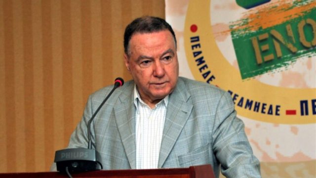 Θεμιστοκλής Ξανθόπουλος: Πνίγηκε ο πρώην πρύτανης του ΕΜΠ