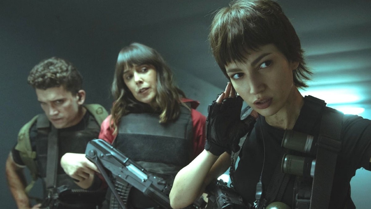 La Casa De Papel: Σήμερα η μεγάλη πρεμιέρα του 5ου κύκλου – Ποιοι είναι οι καινούριοι χαρακτήρες