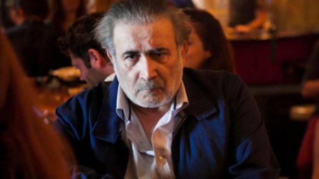 Θρήνος για τον Λάκη Λαζόπουλο