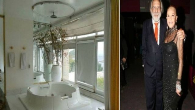 Σεισμός με την βίλα της Ζωής Λάσκαρη – Ποιος είναι ο νέος ιδιοκτήτης;