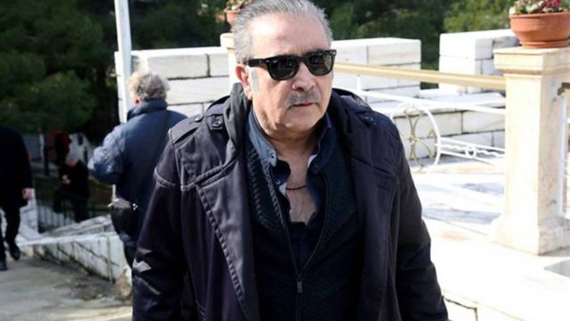 Αγωνία για την υγεία του Λάκη Λαζόπουλου