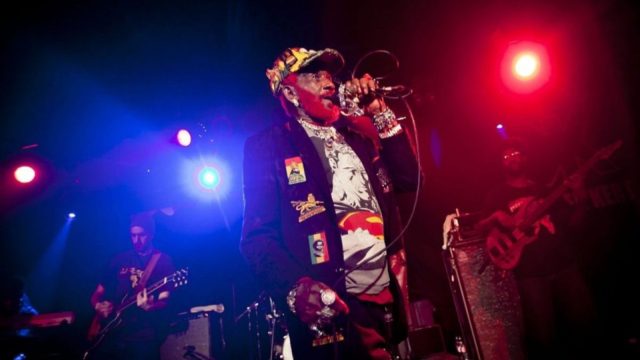 Πέθανε ο μουσικός παραγωγός Lee Scratch Perry