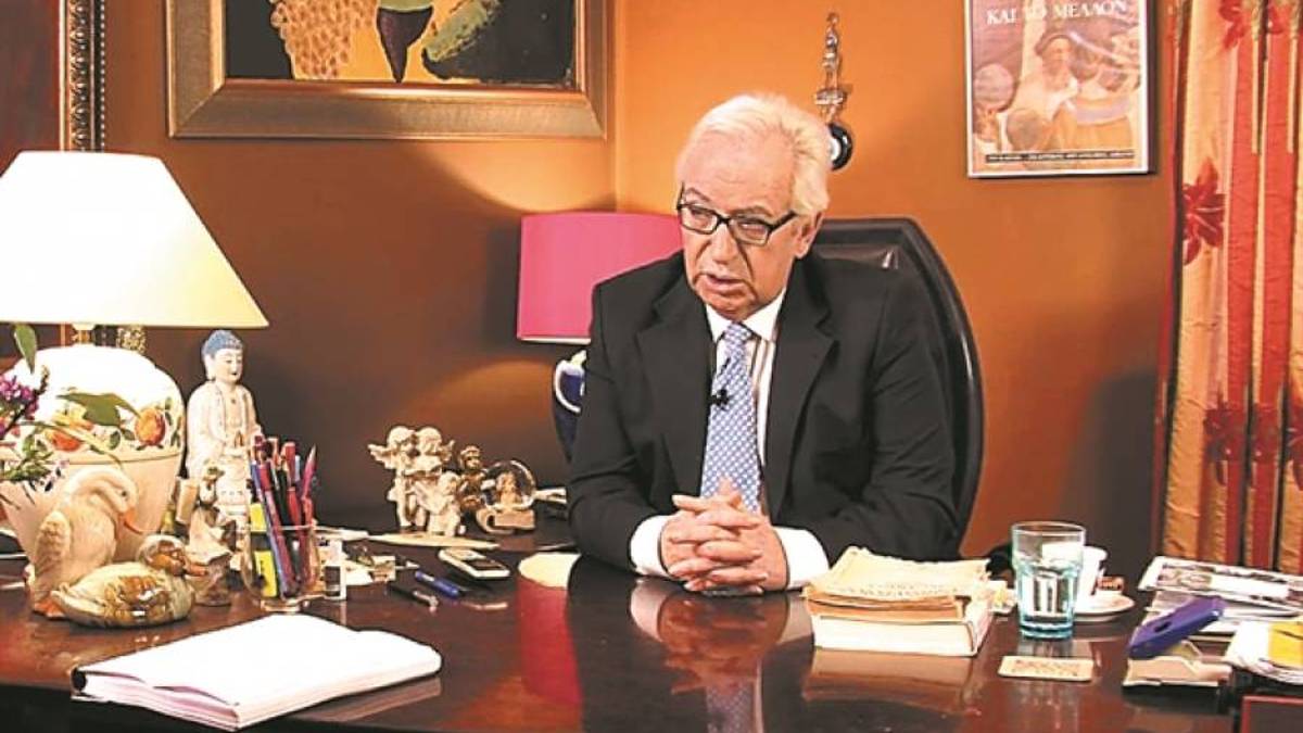 Δραματική πρόβλεψη του Κώστα Λεφάκη: «Από τον Νοέμβριο και μέχρι το τέλος του 2021…»