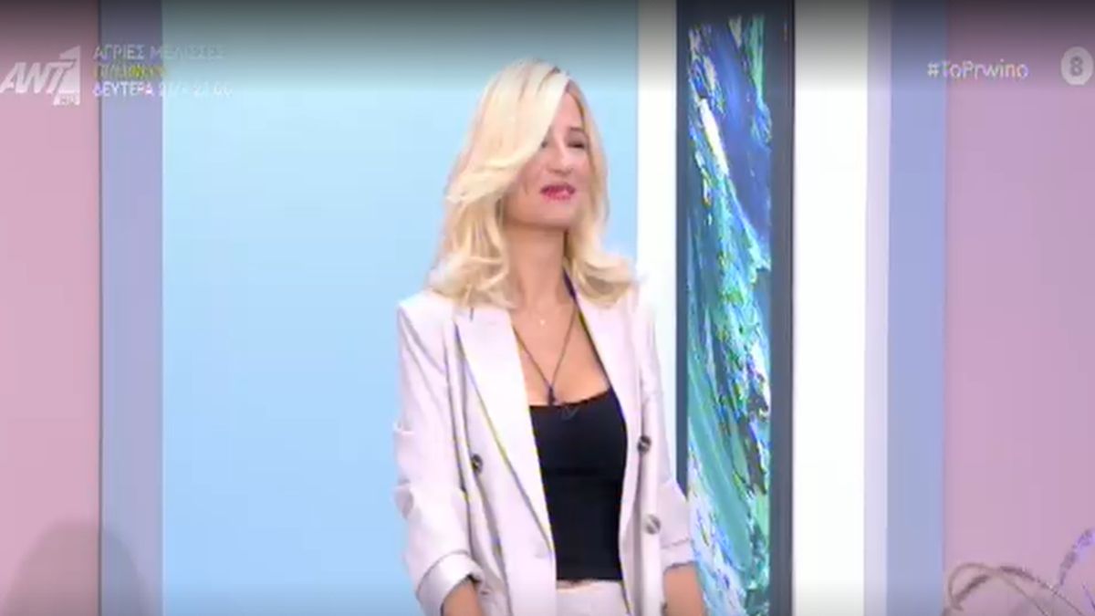 Συναγερμός στον ΑΝΤ1: Εκτός Πρωινού για δεύτερη μέρα ο Γιώργος Λιάγκας!