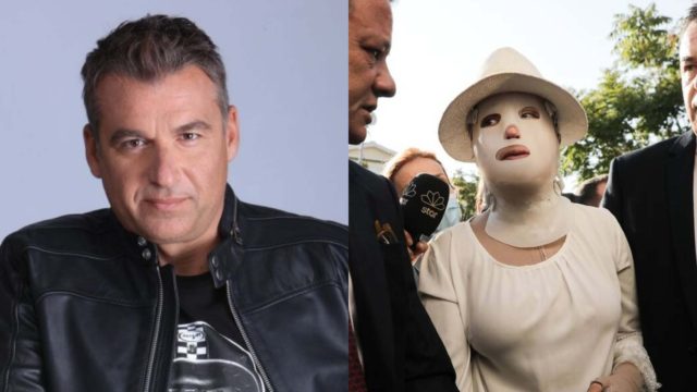 Επίθεση με βιτριόλι: Όταν ο Γιώργος Λιάγκας φλέρταρε την Ιωάννα Παλιοσπύρου – Η άγνωστη σχέση μεταξύ τους