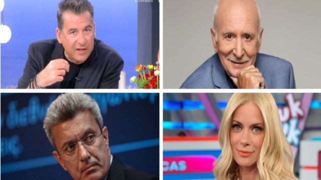 «Πάγωσαν» στον ΑΝΤ1 με τη… βόμβα Λιάγκα: Ανακοίνωση για Χατζηνικολάου, Μακρυπούλια και Παπαδάκη