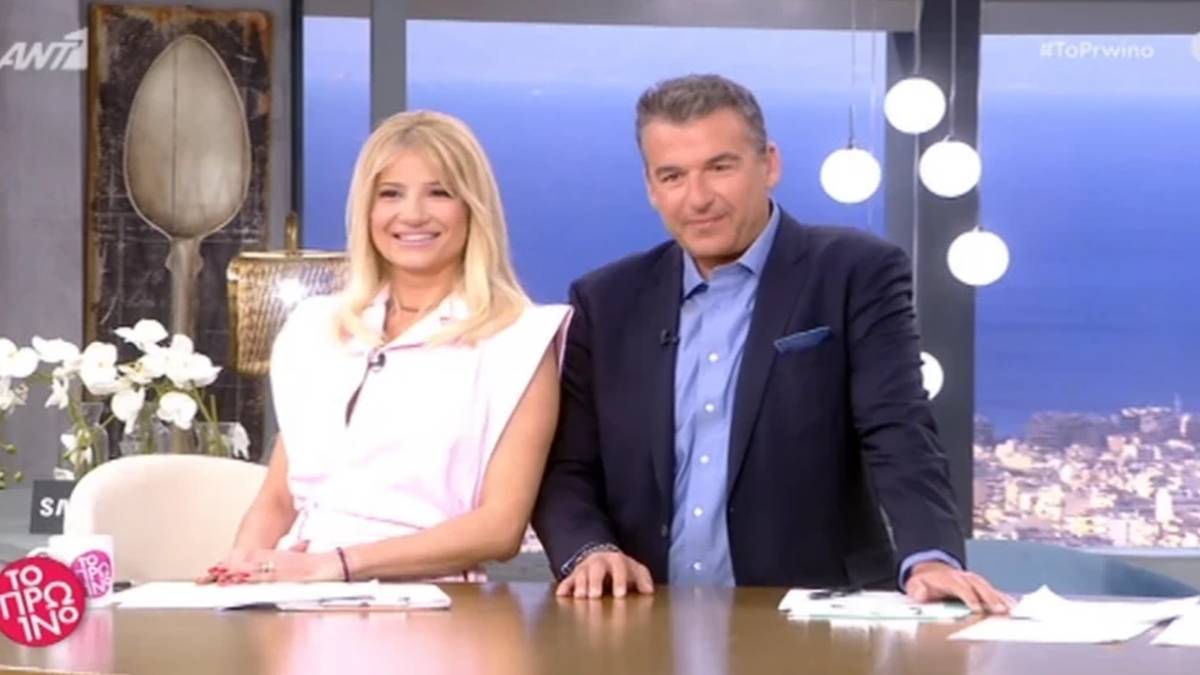 Χωρισμός βόμβα για Φαίη Σκορδά και Γιώργος Λιάγκα!