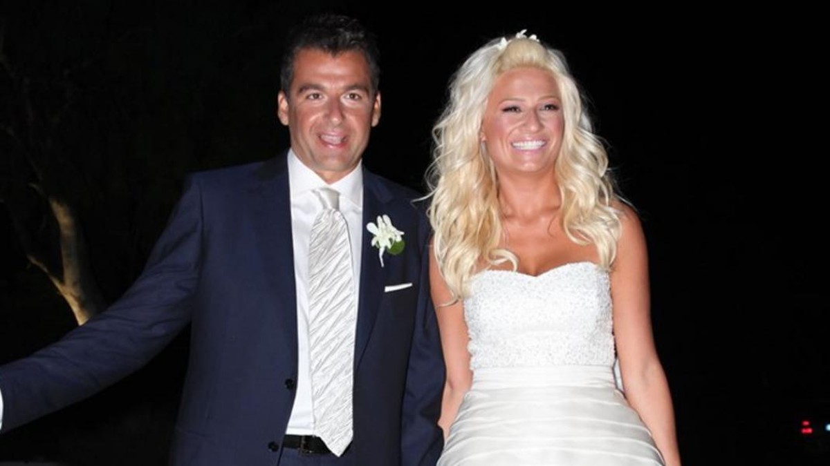 «Βόμβα» στη showbiz: Παντρεύονται Φαίη Σκορδά και Γιώργος Λιάγκας;