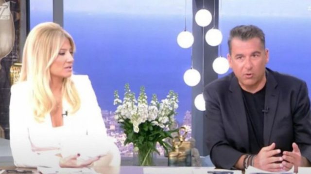 Διπλή αποχώρηση από το Πρωινό – «Ζόρια» για Λιάγκα, ποιον… έδιωξε η Σκορδά