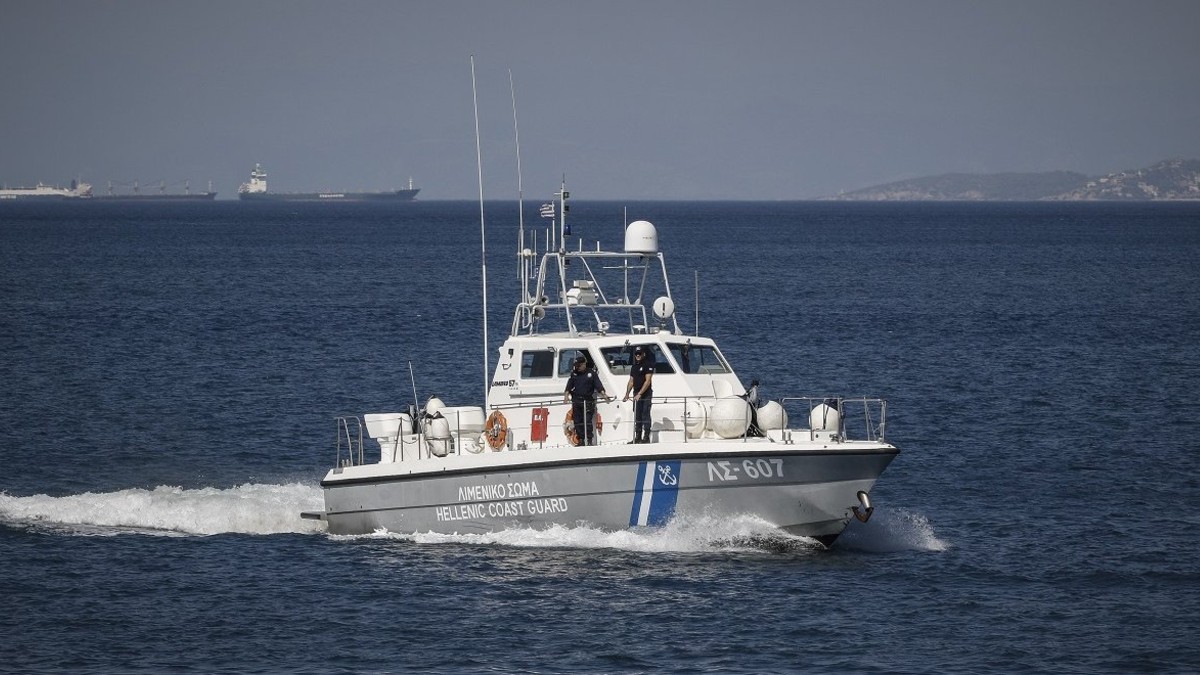 Κύθνος: Επιχείρηση διάσωσης 6 ατόμων – Πνέουν άνεμοι 7 μποφόρ
