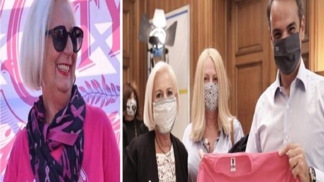Πέθανε η Λιολιώ Κολυπέρα από κορωνοϊό – Ανατριχιάζει η προφητική εξομολόγησή της στον Κυριάκο Μητσοτάκη (Video)