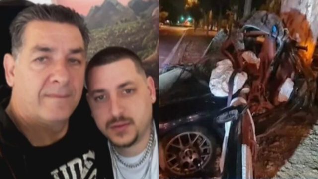 Συγκλονίζει ο πατέρας του Mad Clip: «Aγόρι μου πρόσεχε, είδες τι έγινε με τον Παντελίδη»