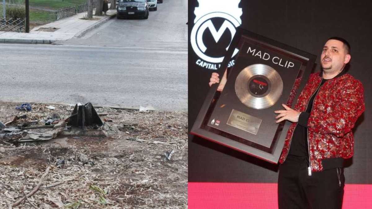 Θρίλερ για το θάνατο του Mad Clip: Αυτός είναι ο λόγος που πάτησε φρένο στην ευθεία