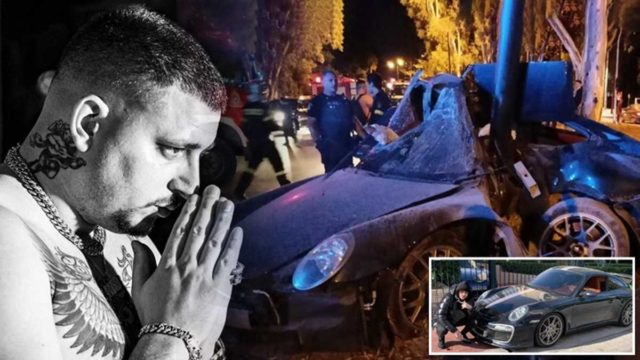 Θρίλερ με το θάνατο του Mad Clip: Αυτό το πρόβλημα στο αυτοκίνητο τον έφερε στο μοιραίο τροχαίο!