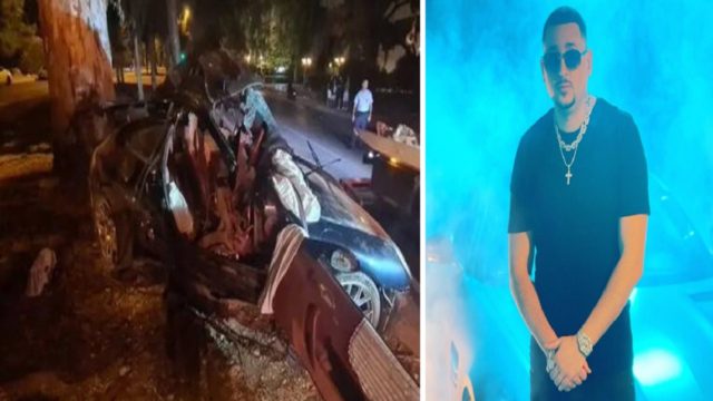 Mad Clip: Έτρεχε με 200! Έτσι έγινε το μοιραίο δυστύχημα