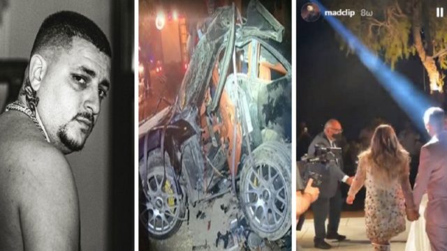 Mad Clip: Τα τελευταία ποσταρίσματα στο instagram – Άμορφη μάζα το αυτοκίνητο! Φρικτές εικόνες από το τροχαίο δυστύχημα