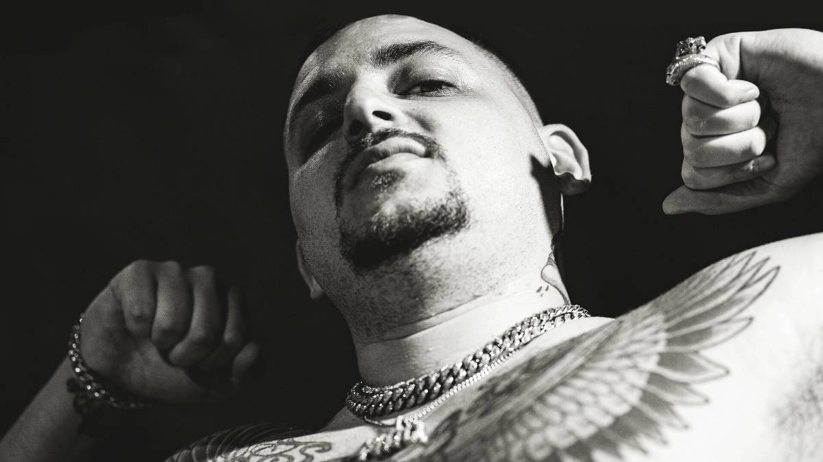 Mad Clip: Η τελευταία συνέντευξη του ράπερ – Η «μάχη» με τον κορωνοϊό και η αλλαγή καριέρας που ετοίμαζε