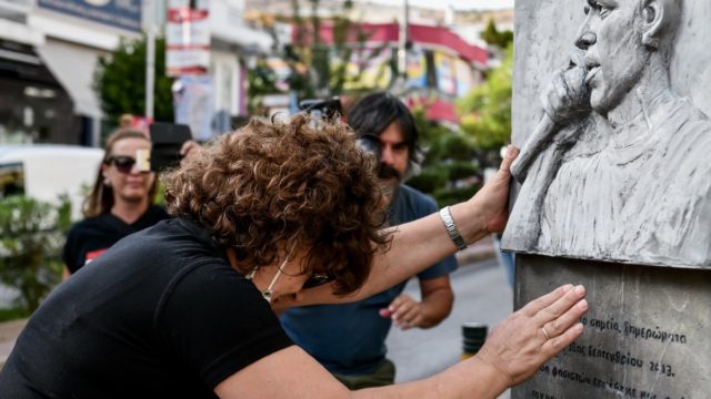 Μάγδα Φύσσα: «Δεν τελειώσαμε – Ο φασισμός είναι ακόμα εκεί έξω»