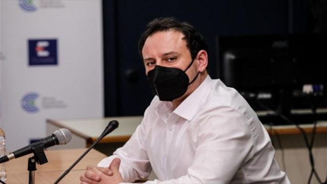 Προειδοποιεί ο Μαγιορκίνης: «Αύξηση της μεταδοτικότητας του κορωνοϊού σε ένα μήνα από τώρα»