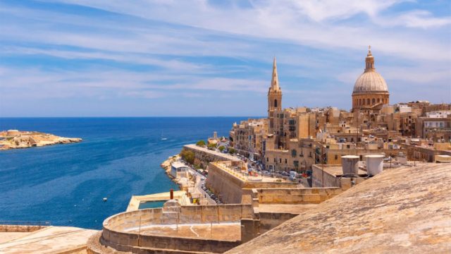 Skyscanner: Μεγάλη προσφορά! Πετάξτε για Μάλτα με απευθείας πτήση από Αθήνα μόλις με €20!