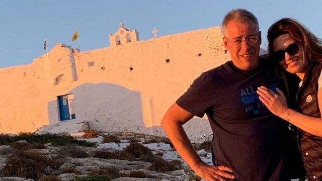 Τρισευτυχισμένοι Νίκος Μάνεσης και Φαίη Μαυραγάνη – Με μια φωτογραφία ανακοίνωσαν τα ευχάριστα
