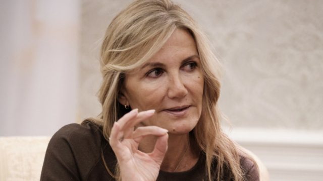 Κόλαφος η Μαρέβα Μητσοτάκη: «Δεν έχω καμία σχέση με το e-food»