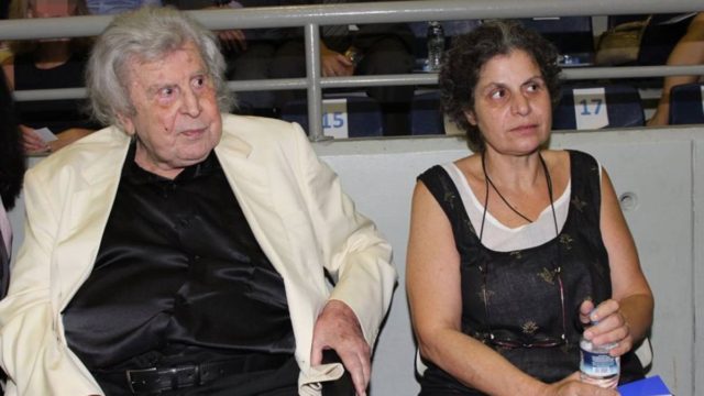 Μίκης Θεοδωράκης: «Τσακίζουν κόκκαλα» τα λόγια της κόρης του για τον χαμό του