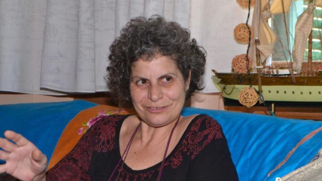 Εξήλθε από το νοσοκομείο η Μαργαρίτα Θεοδωράκη – Πώς είναι η υγεία της