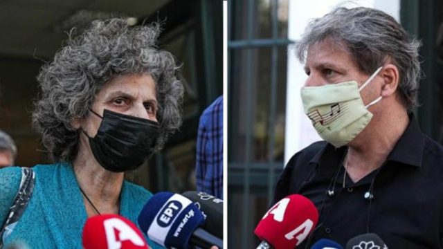 Δικαίωση για την Μαργαρίτα Θεοδωράκη: Απαγορεύεται στον Νίκο Κουρή να χρησιμοποιεί το επώνυμο «Θεοδωράκης»