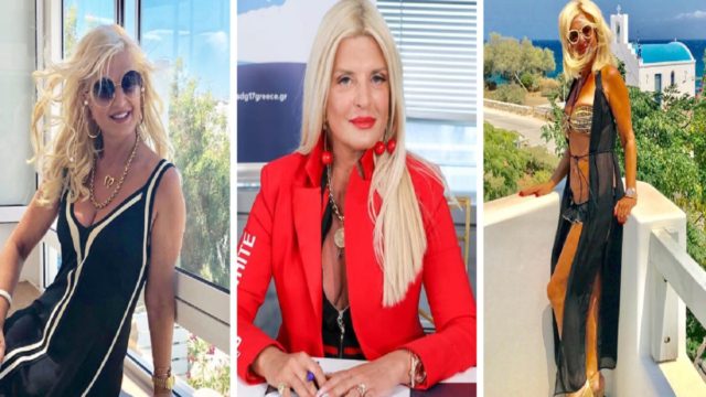 Αποκαλύψεις από τη Μαρίνα Πατούλη: Οι πλαστικές επεμβάσεις και η… πρόκληση της Βουλής (Video)