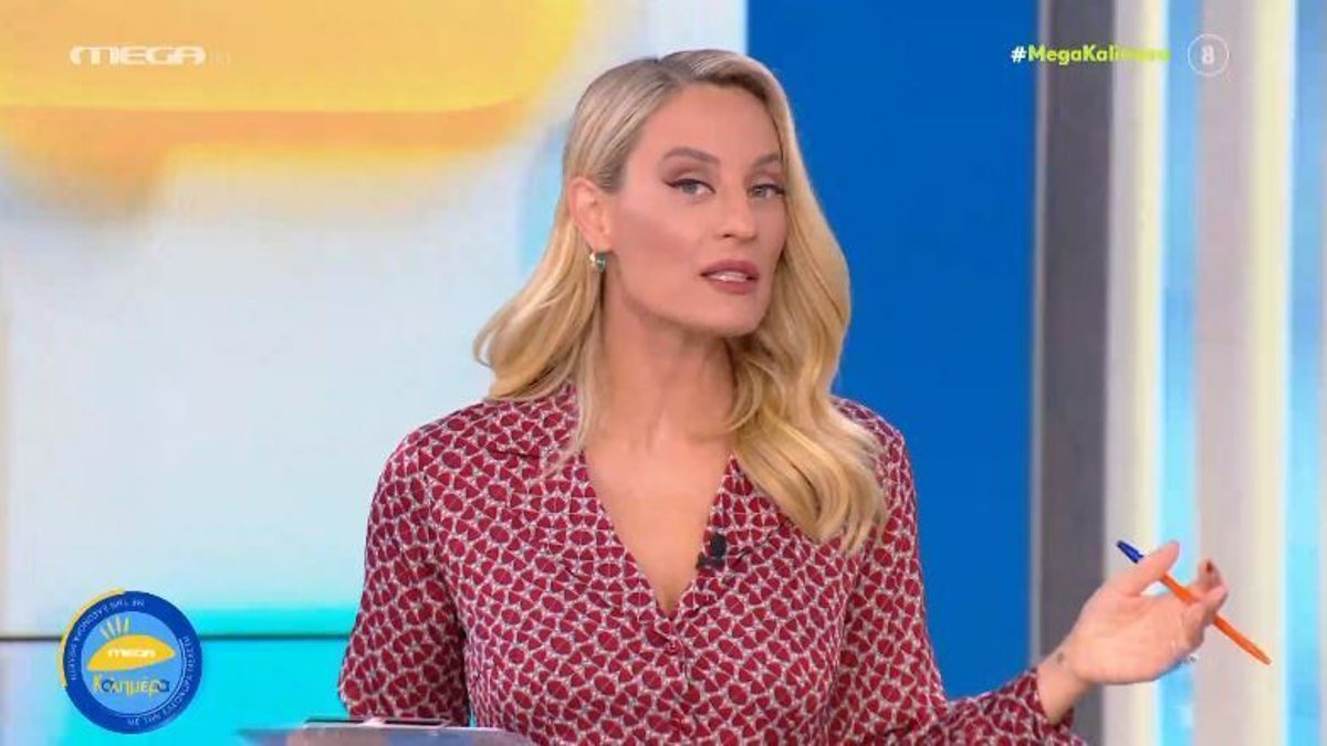 Συγκλονίζει η Ελεονώρα Μελέτη: «Πολιτικός με υποδέχθηκε με μπουρνούζι στο γραφείο του και ήθελε να…»