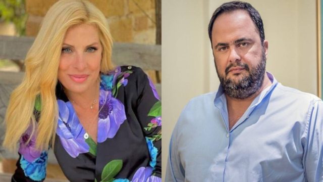 Ποσό που ζαλίζει: Πόσο κόστισε το πλατό της Ελένης Μενεγάκη στον Βαγγέλη Μαρινάκη!