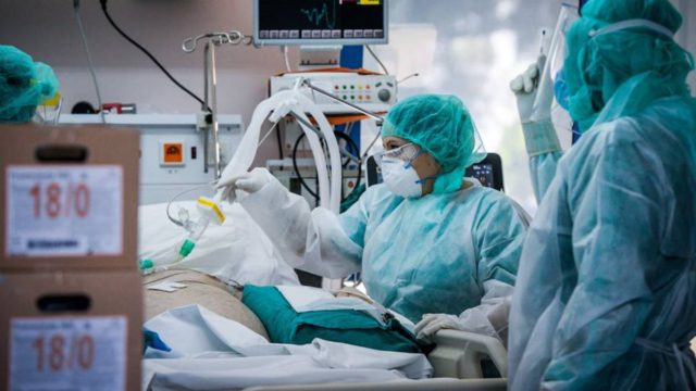Τραγωδία: Δεύτερος θάνατος πλήρως εμβολιασμένου από κορωνοϊό στην Ελλάδα