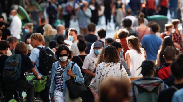 Κορωνοϊός: Όλα τα νέα μέτρα που ισχύουν από τη Δευτέρα, 13 Σεπτεμβρίου
