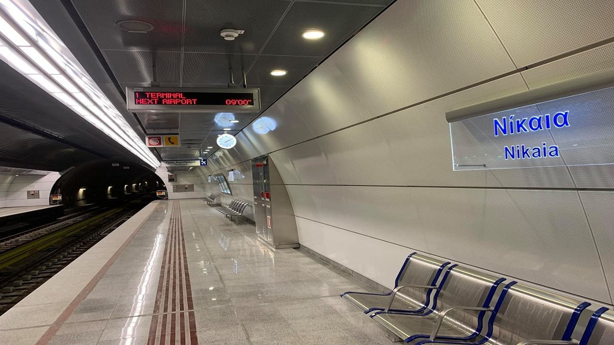 Μετρό: Νέα ανακοίνωση της ΣΤΑΣΥ για τις αλλαγές στα δρομολόγια