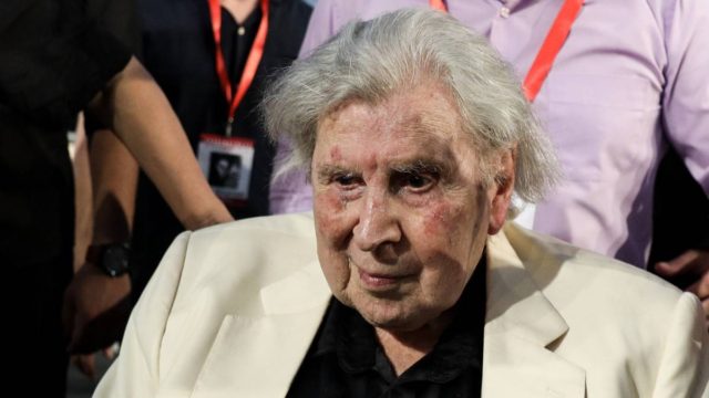 Μίκης Θεοδωράκης: Αυτή ήταν η τελευταία του δημόσια εμφάνιση – Ο «σεισμός» που έφερε στο συλλαλητήριο για τη Μακεδονία